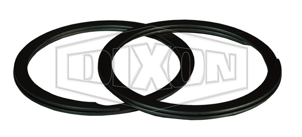 DQC HT-Series Flushface Bulkhead Kit